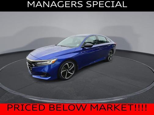 2022 Honda Accord Sport 1.5T