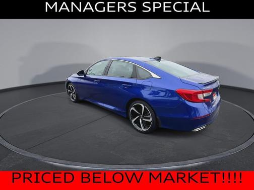 2022 Honda Accord Sport 1.5T