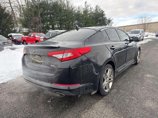 2013 Kia Optima SX