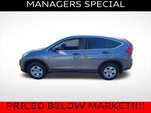 2016 Honda CR-V LX