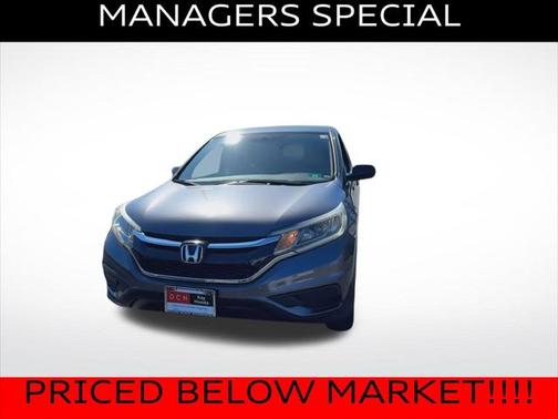 2016 Honda CR-V LX