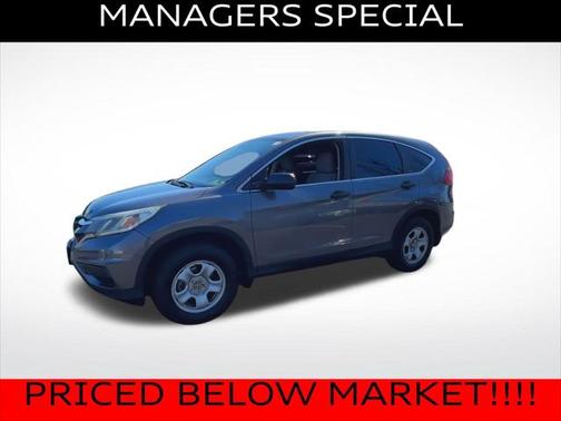 2016 Honda CR-V LX