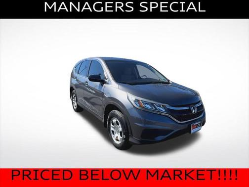 2016 Honda CR-V LX