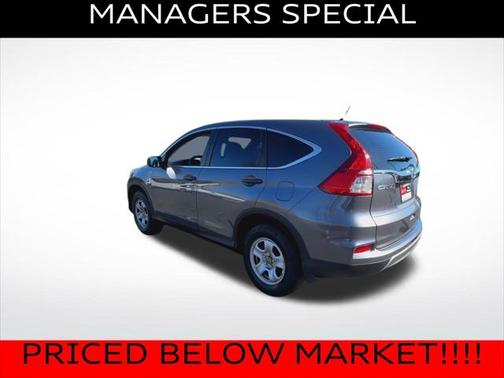 2016 Honda CR-V LX