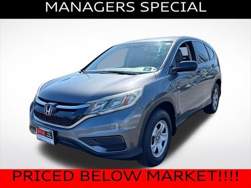 2016 Honda CR-V LX