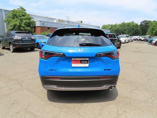 2026 Honda HR-V AWD Sport