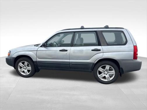 2005 Subaru Forester 2.5 X