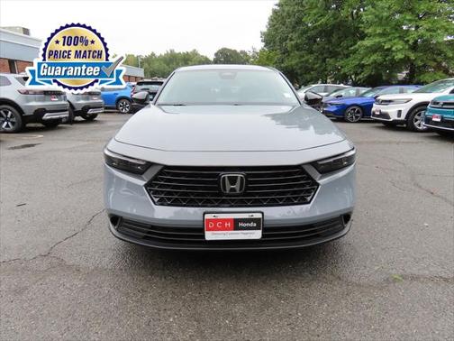 2025 Honda Accord Sport SE 1.5T