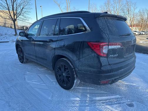 2022 Honda Pilot AWD Special Edition