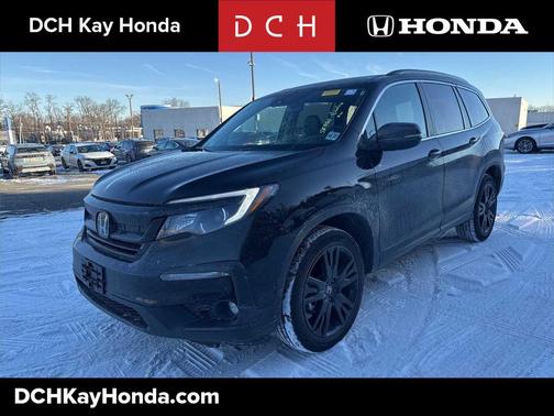 2022 Honda Pilot AWD Special Edition