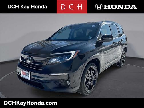 2022 Honda Pilot AWD Special Edition