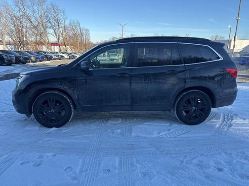 2022 Honda Pilot AWD Special Edition