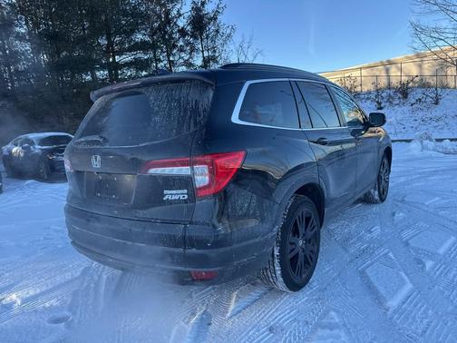 2022 Honda Pilot AWD Special Edition