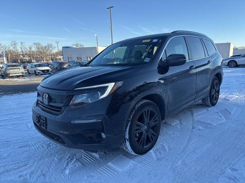 2022 Honda Pilot AWD Special Edition