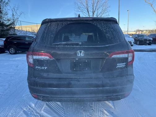 2022 Honda Pilot AWD Special Edition
