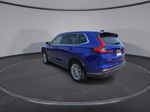 Still Night Pearl 2023 Honda CR-V EX-L