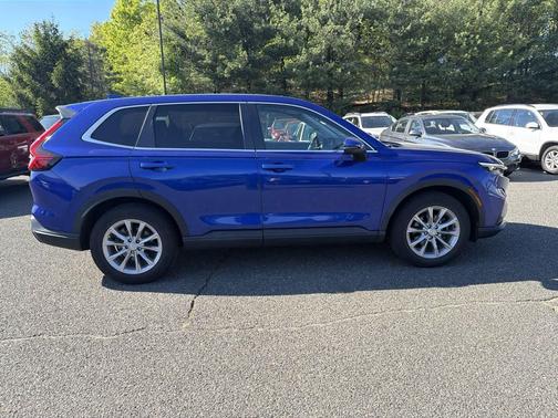 Still Night Pearl 2023 Honda CR-V EX-L