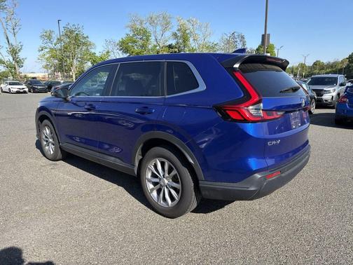 Still Night Pearl 2023 Honda CR-V EX-L