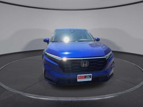 Still Night Pearl 2023 Honda CR-V EX-L
