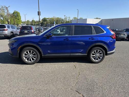 Still Night Pearl 2023 Honda CR-V EX-L
