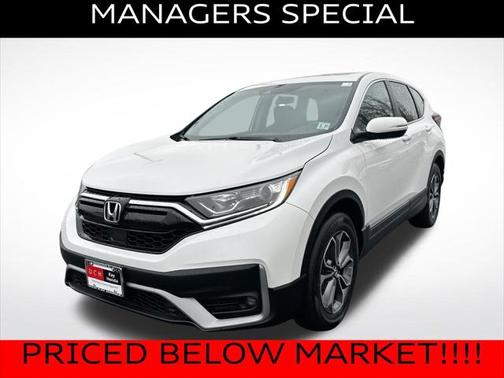 2022 Honda CR-V AWD EX