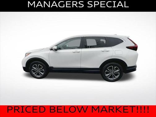 2022 Honda CR-V AWD EX