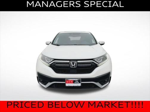 2022 Honda CR-V AWD EX