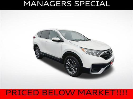 2022 Honda CR-V AWD EX