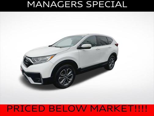 2022 Honda CR-V AWD EX