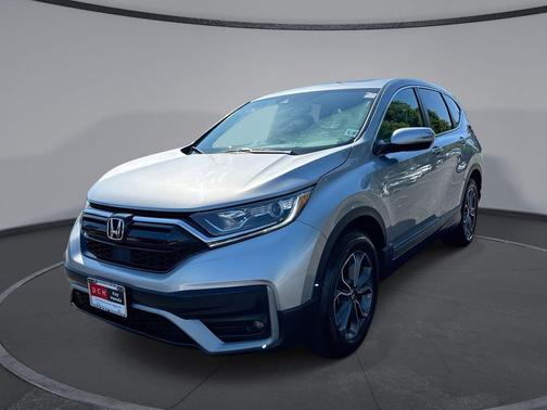 2021 Honda CR-V AWD EX