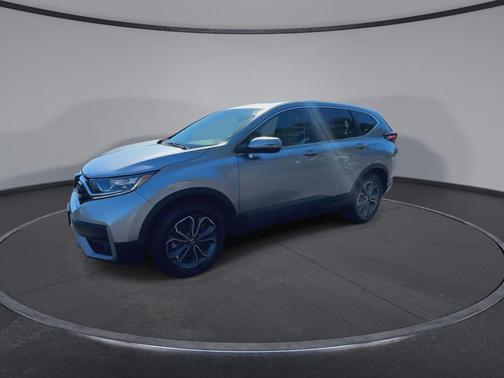 2021 Honda CR-V AWD EX
