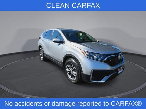 2021 Honda CR-V AWD EX
