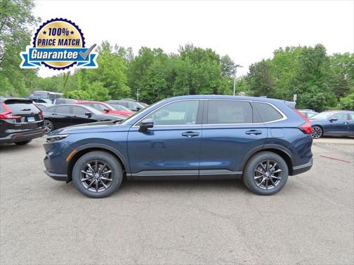 2026 Honda CR-V EX-L AWD