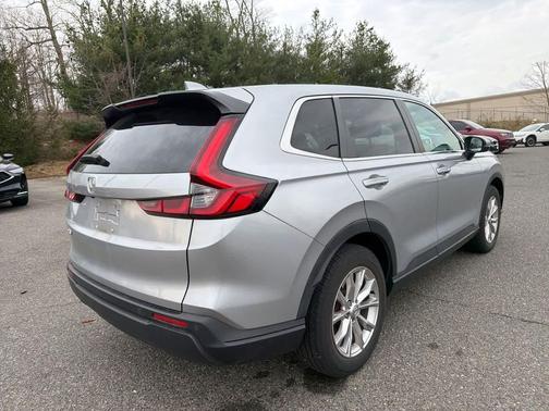 Lunar Silver Metallic 2023 Honda CR-V