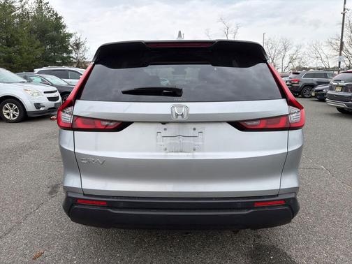 Lunar Silver Metallic 2023 Honda CR-V