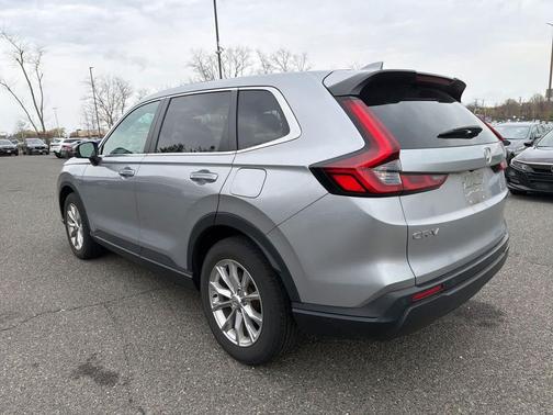 Lunar Silver Metallic 2023 Honda CR-V