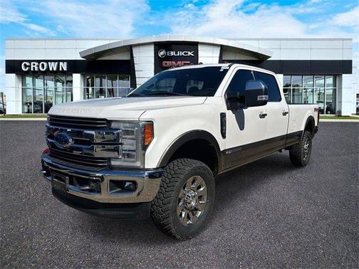 2019 Ford F-250 King Ranch