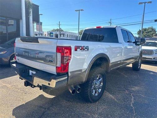 2019 Ford F-250 King Ranch
