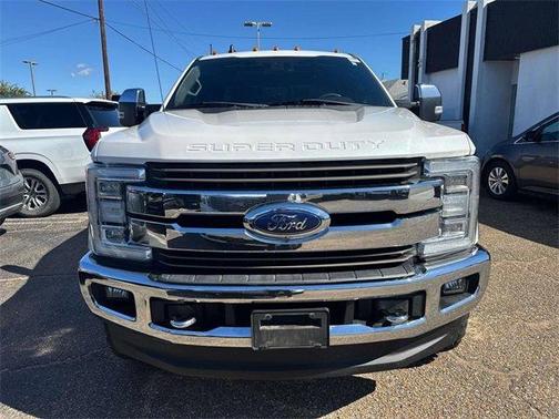 2019 Ford F-250 King Ranch