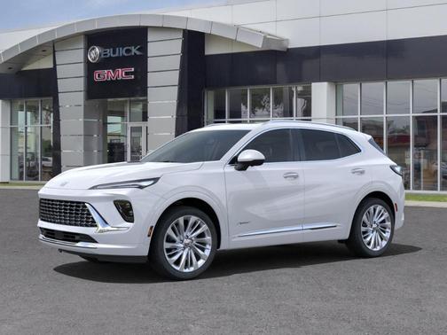 2025 Buick Envision Avenir