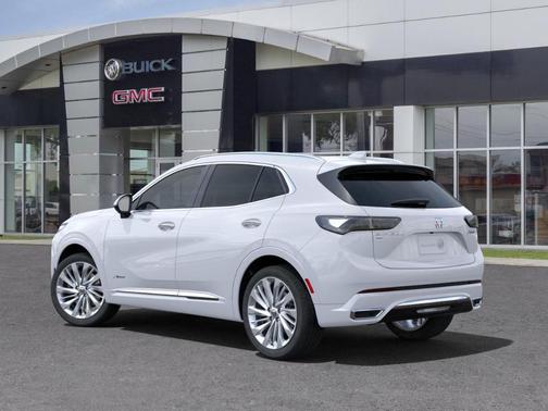 2025 Buick Envision Avenir