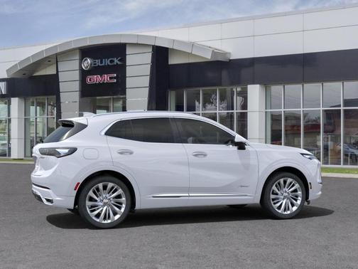 2025 Buick Envision Avenir