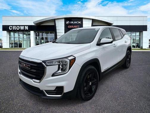 2022 GMC Terrain SLE