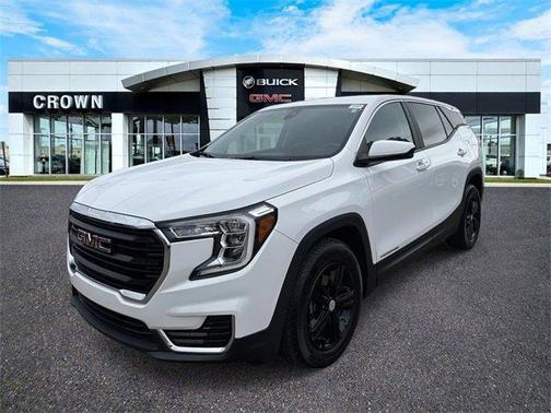 2022 GMC Terrain SLE