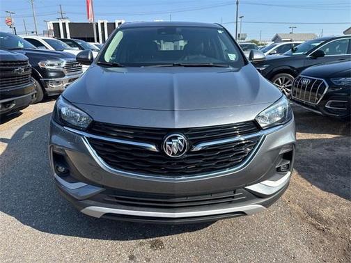 2021 Buick Encore GX Preferred