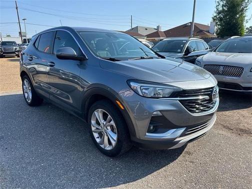 2021 Buick Encore GX Preferred