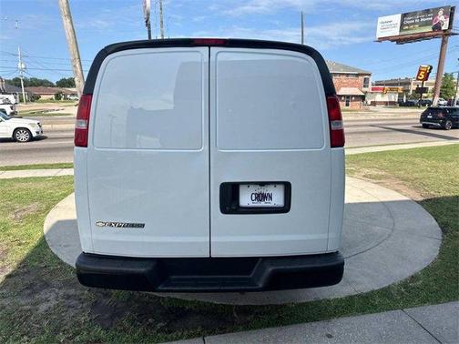 2023 Chevrolet Express 2500 Work Van