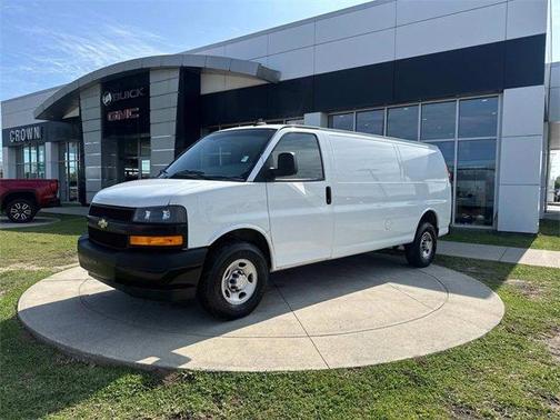 2023 Chevrolet Express 2500 Work Van
