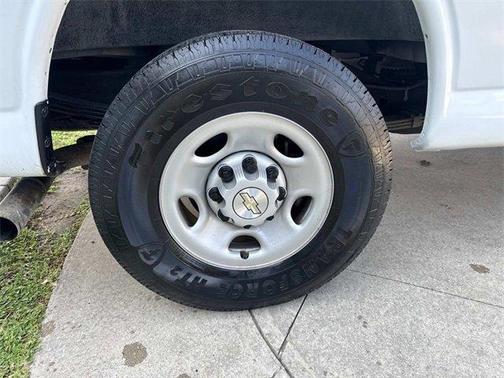2023 Chevrolet Express 2500 Work Van