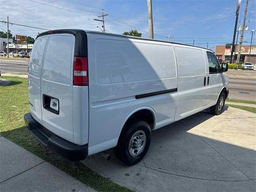 2023 Chevrolet Express 2500 Work Van